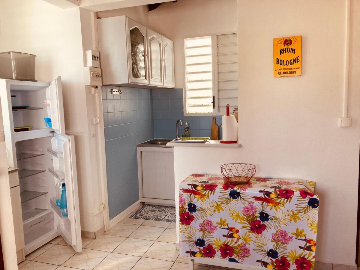 Paradis Caraibes Sainte-Anne  Esterno foto
